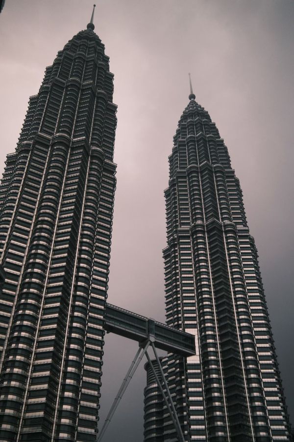 Petronas Towers, Kuala Lumpur